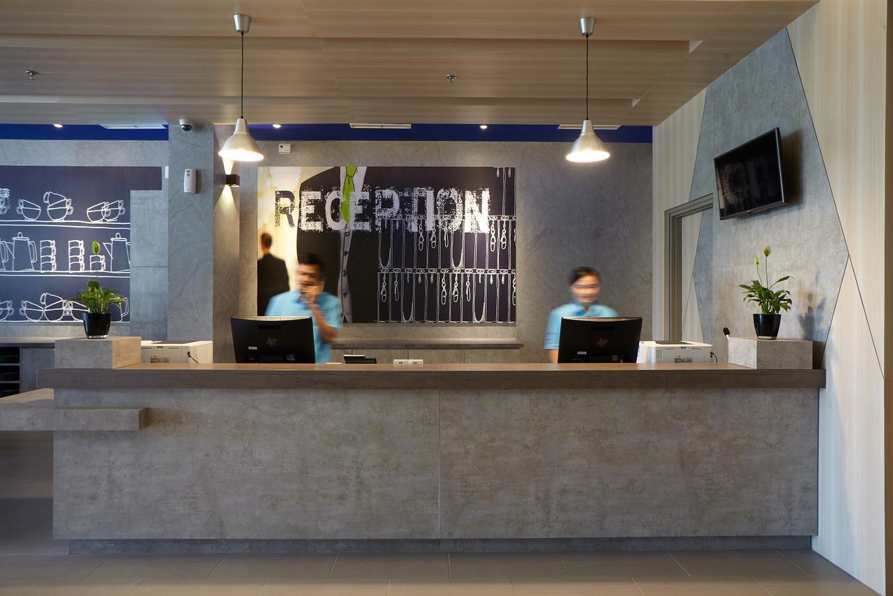 Ibis Budget Cirebon Kültér fotó
