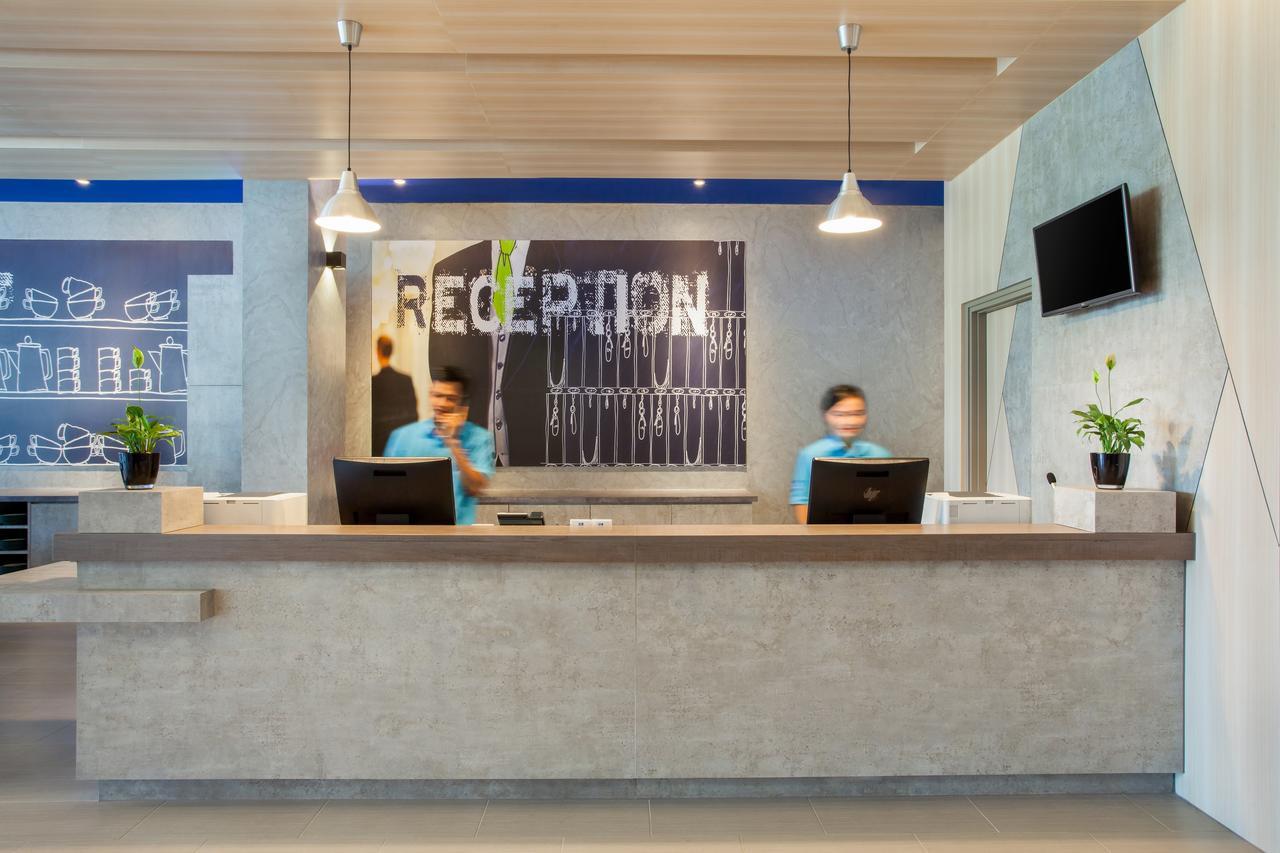 Ibis Budget Cirebon Kültér fotó
